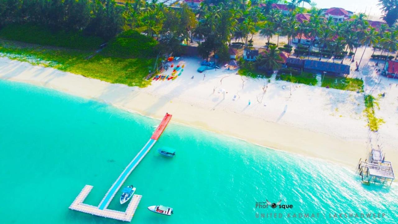 Bangaram Island Beach Resort المظهر الخارجي الصورة