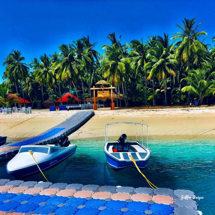 Bangaram Island Beach Resort المظهر الخارجي الصورة