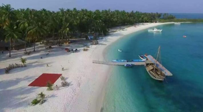 Bangaram Island Beach Resort المظهر الخارجي الصورة