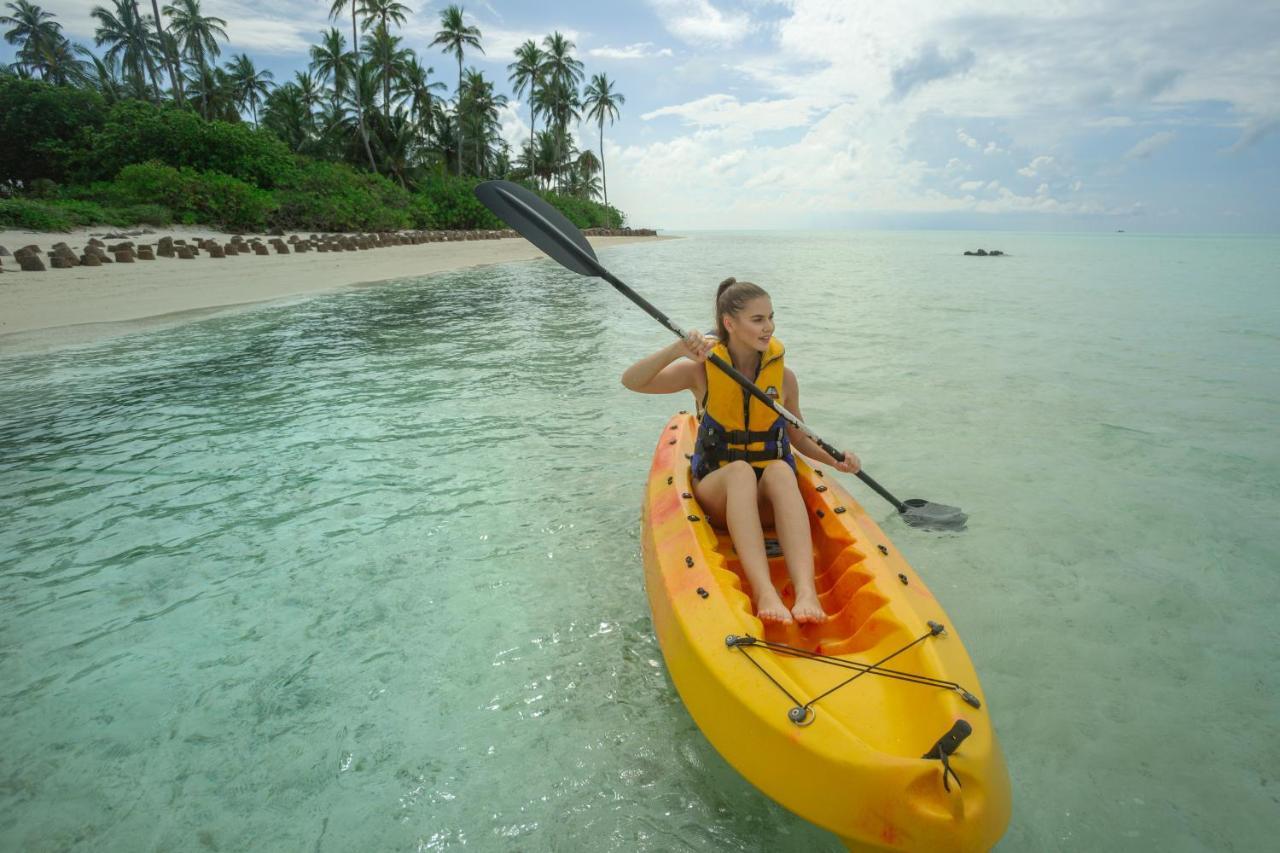 Bangaram Island Beach Resort المظهر الخارجي الصورة