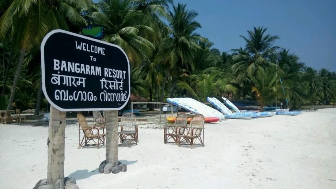 Bangaram Island Beach Resort المظهر الخارجي الصورة